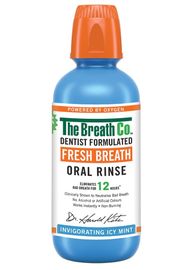 The Breath Co The Breath Co Mondwater Icy Mint (500 ml)