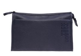 Casuelle Casuelle Tobago Heren Toilettas Bruin/Donker Blauw (1 stuk)