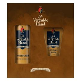 De Vergulde Hand De Vergulde Hand Geschenkset Aftershave & Scheerschuim (1 stuk)
