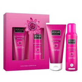 Vogue Vogue Geschenkset Women Extravagant Douche + Deo (1 set)