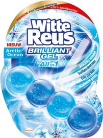 Witte Reus Witte Reus Toiletblok Brilliant Gel Arctic Ocean (42 gr)