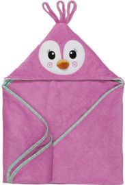 Zoocchini Zoocchini Baby Badcape | Penny Penguin (1 stuk)