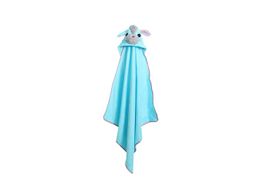 Zoocchini Zoocchini Baby Badcape | Yoko Yorkie (1 stuk)