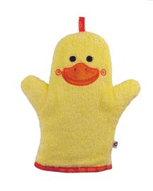 Zoocchini Zoocchini Baby Washand | Eend (1 stuk)
