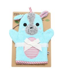 Zoocchini Zoocchini Baby Washand | Yoko The Yorkie (1 stuk)