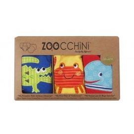 Zoocchini Zoocchini Oefenbroekjes 2-3 Boy Ocean (3 stuks)