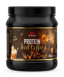 XXL Nutrition XXL Nutrition Protein Iced Coffee Caramel (450 gr)