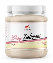 XXL Nutrition XXL Nutrition Whey Delicious Yoghurt Raspberry (450 gr)