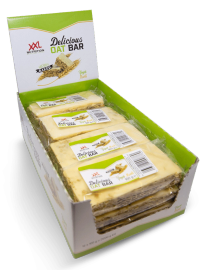 XXL Nutrition XXL Nutrition Delicious Oat Bar Yoghurt Muesli (12 X 100 gr)