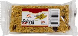 XXL Nutrition Xxl Nutrition Delicious Oat Bar Bessen (Vegan) (100 gr)