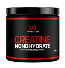 XXL Nutrition XXL Nutrition Creatine Monohydraat Lemon (250 gr)