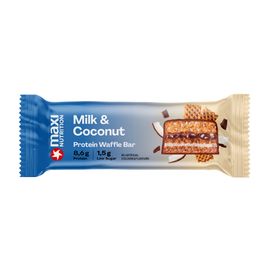 Maxi Nutrition Maxi Nutrition Waffle Protein Bar Milk & Coconut (40 gr)