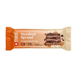 Maxi Nutrition Maxi Nutrition Waffle Protein Bar Hazelnoot (39 gr)