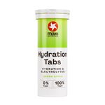 Maxi Nutrition Hydration Tabs Elektrolyten Groene Appel (40 gr) 40 gr thumb