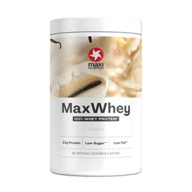 Maxi Nutrition Maxi Nutrition Maxwhey Whey Protein Vanille (420 gr)