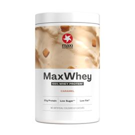 Maxi Nutrition Maxi Nutrition Maxwhey Whey Protein Karamel (420 gr)