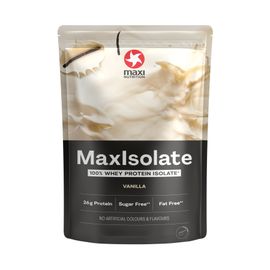 Maxi Nutrition Maxi Nutrition Eiwit Isolaat Vanille (1000 gr)