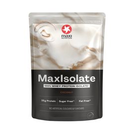 Maxi Nutrition Maxi Nutrition Eiwit Isolaat Kokosnoot (1000 gr)