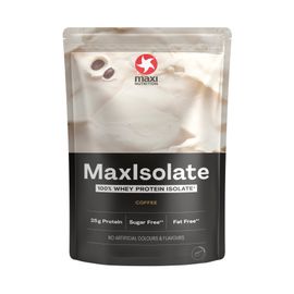 Maxi Nutrition Maxi Nutrition Eiwit Isolaat Koffie (1000 gr)