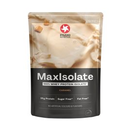 Maxi Nutrition Maxi Nutrition Eiwit Isolaat Karamel (1000 gr)