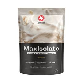 Maxi Nutrition Maxi Nutrition Eiwit Isolaat Banaan (1000 gr)