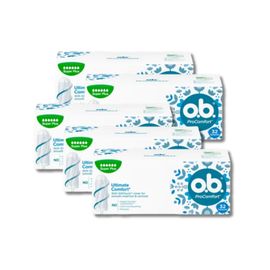 Ob 5x Ob Pro Comfort Super Plus (32 stuks)