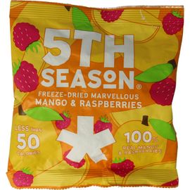 5th Season 5th Season Freeze Dried Mango & Raspberry (14 gr)