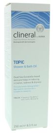Ahava Ahava Clineral Topic Shower & Bath Oil (250 ml)