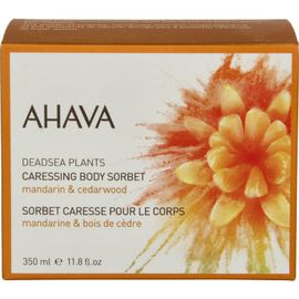 Ahava Ahava Caressing Body Sorbet Mandarin & Cedarwood (350 gr)