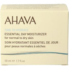 Ahava Ahava Essential Day Moisturizer Normal/Dry Skin (50 ml)