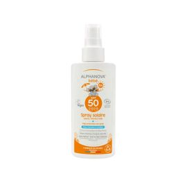 Alphanova Sun Alphanova Sun Sun Spray Baby SPF50 (125 ml)