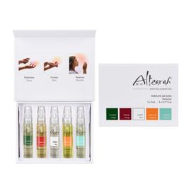 Altearah Altearah Parfum De Soin Essentials 5 x 5ml Bio (1 set)