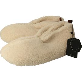 Apollo Apollo Slof Dames Teddy Offwhite 39/40 (1 paar)