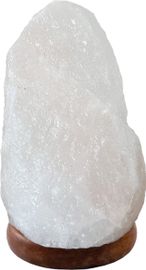 Aroma Vera Aroma Vera Himalaya Zoutlamp Wit 2-3kg (1 stuk)