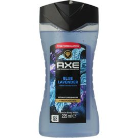 Axe Axe Showergel Blue Lavender Bs (225 ml)