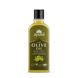 Ayumi Ayumi Pure Olive Oil Cold Pressed (150 ml)
