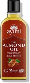 Ayumi Ayumi Pure Almond Oil Cold Pressed (150 ml)