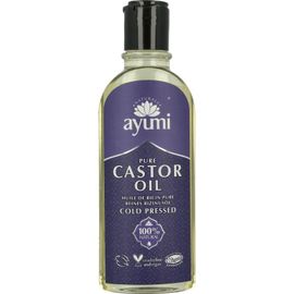 Ayumi Ayumi Pure Castor Oil Cold Pressed (150 ml)