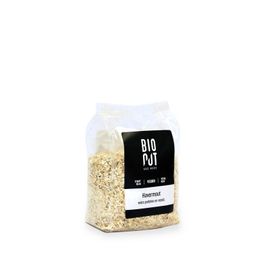 Bionut Bionut Havermout Proteine & Vezels Bio (350 gr)
