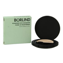 ANNEMARIE BÖRLIND ANNEMARIE BÖRLIND Eyeshadow Powder Beige (1 stuk)