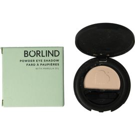 ANNEMARIE BÖRLIND ANNEMARIE BÖRLIND Eyeshadow Powder Matt Ivory (1 stuk)