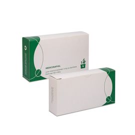 Brocacef Brocacef Vouwdoos Groen 60+ (175 stuks)