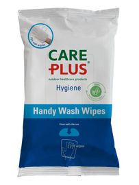 Care Plus Care Plus Hygiene Wash Wipes (10 stuks)