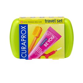 Curaprox Curaprox Mondverzorging Reisset Groen (1 set)