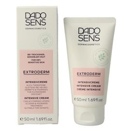 Dado Sens Dado Sens Extroderm Intensive Cream Bio (50 ml)