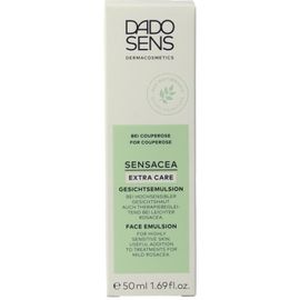 Dado Sens Dado Sens Sensacea Extra Care Face Emulsie Bio (50 ml)