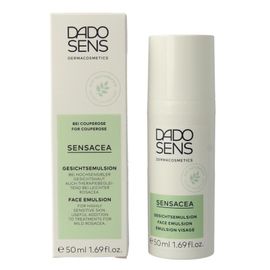 Dado Sens Dado Sens Sensacea Face Emulsion Bio (50 ml)