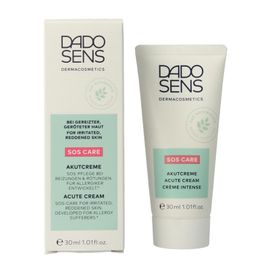 Dado Sens Dado Sens Sos Care Acute Cream Bio (30 ml)