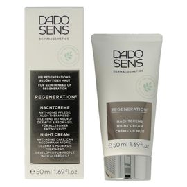 Dado Sens Dado Sens Regeneration E Night Cream (50 ml)