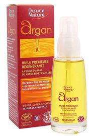 Douce Nature Douce Nature Argan Olie Bio (50 ml)